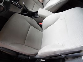 2013 Honda Civic LX Silver Sedan 1.8L AT #A22508 